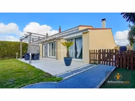 vente maison 6 pièces 105 m2 à bondoufle