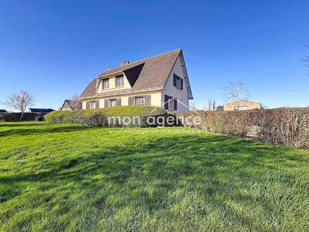 boos 76520  maison individuelle 6 pièces