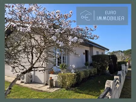 maison ancienne pleine de potentiel – 4 pièces – 100 m²