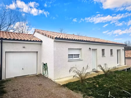 vente maison 4 pièces 83 m2 à cadalen
