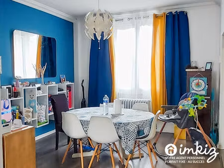 vente maison 5 pièces 92 m² creil (60100)