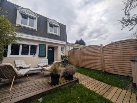 maison 3 chambres / garage