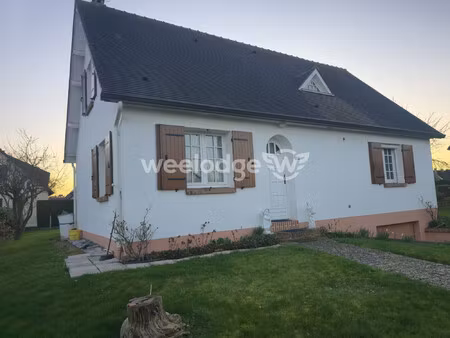 maison à vendre gournay-en-bray