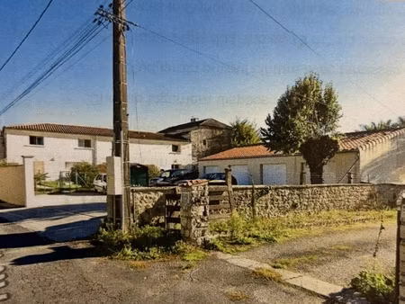 la couronne. ensemble de 4 maisons indépendantes louées