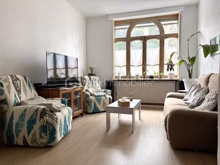 maison 1930 3 chambres et bureau jardin à lille