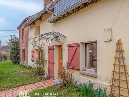 longère 5 pièces osmoy saint valery