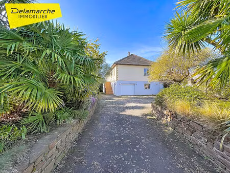 a vendre longueville maison 6 pièces - 5 chambres de 123m²