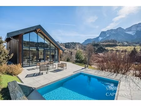 maison à vendre 5 pièces montaud (38)