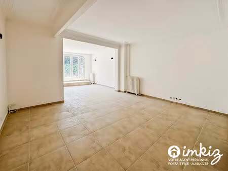 vente maison 4 pièces 115 m² rosny-sous-bois (93110)