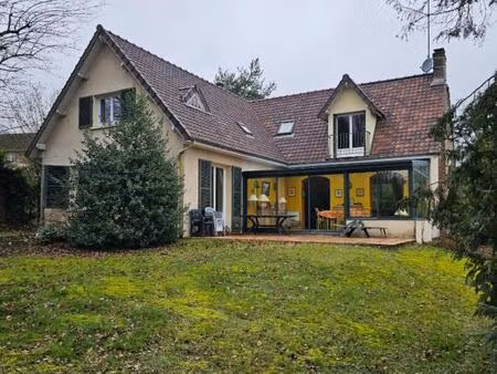 maison saint leger en yvelines 8 pièces