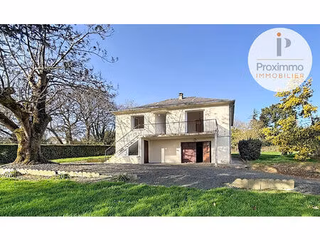 a vendre maison independante avec vue degagée saint malo de phily - jardin clos env 1200 m