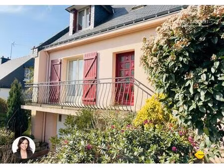 vannes nord - belle opportunité pour cette maison familiale à réinventer