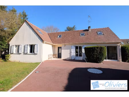 maison cernay la ville 8 pièce(s) 184 m2