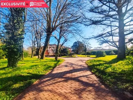 maison pinsaguel 5 pièce(s) 132 m2