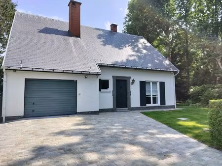 tijdloze vrijstaande villa