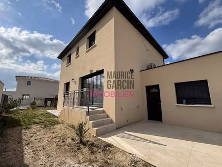 vente maison 4 pièces 133.19 m² à laudun-l'ardoise (30290)  289 000 €