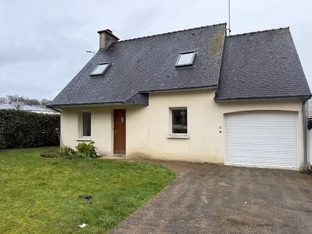 maison 5 pieces 95m2 - quimper