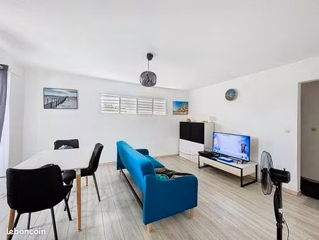 appartement 3 pièces 59 m²