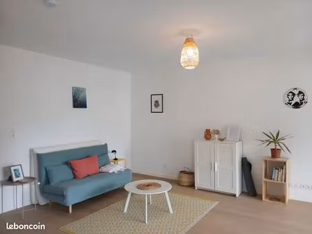 location appartement courte période