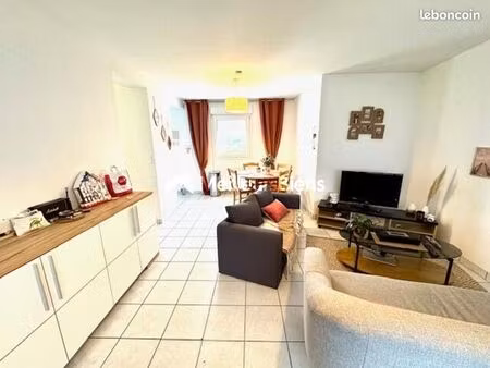 appartement 3 pièces 62 m²