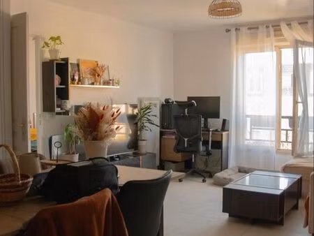 appartement 2 pièces meublé à louer