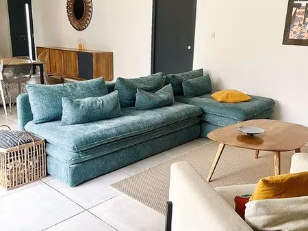 maison de plain pied montéléger