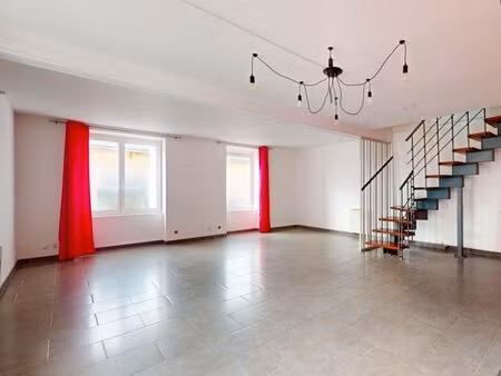 maison 110m² 3 chambres