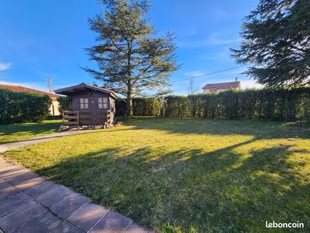 maison 135 m² orlienas