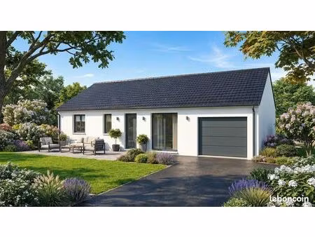 maison 4 pièces 87 m²