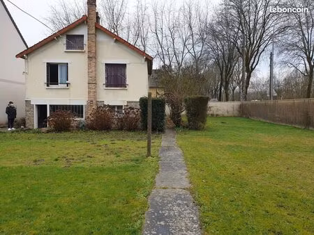 maison 4 pièces 65 m²