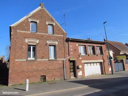maison de plus de 120m² à rénover
