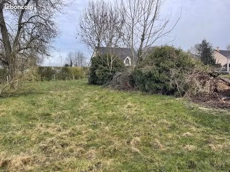 terrain 715 m² tourville la chapelle