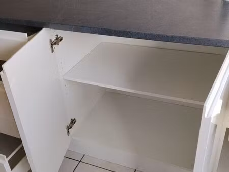 location appartement de type 2