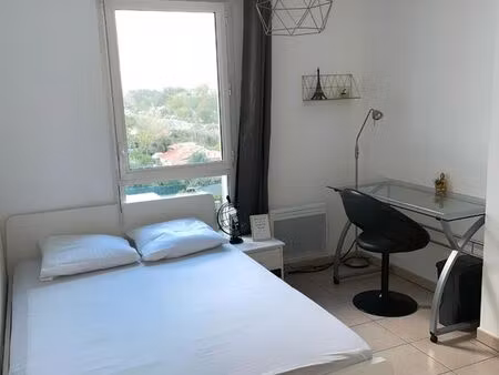 chambre dans tes + parking