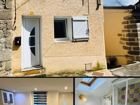 a louer - maison 2 pièces génilac