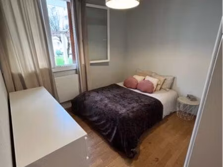 t2 meublé 50m2 à louer