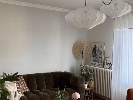 appartement 65m2 t3 nantes longchamps