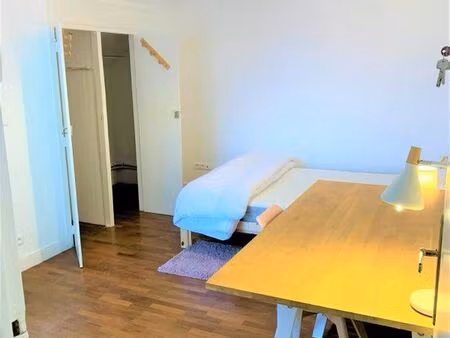 belle chambre meublée pontoise