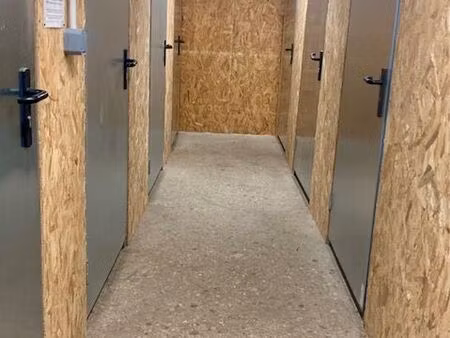 box-garde meuble 8m²-20m3