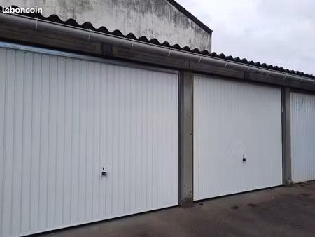 loue box les pavillons sous bois