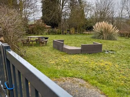 location maison restauré en centre bourg