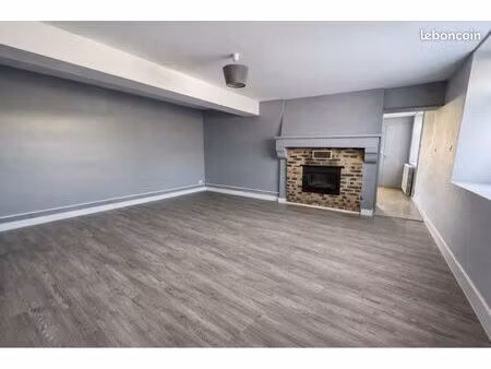 maison 4 pièces 104 m2