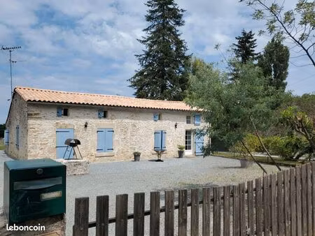 maison ancienne 105m2