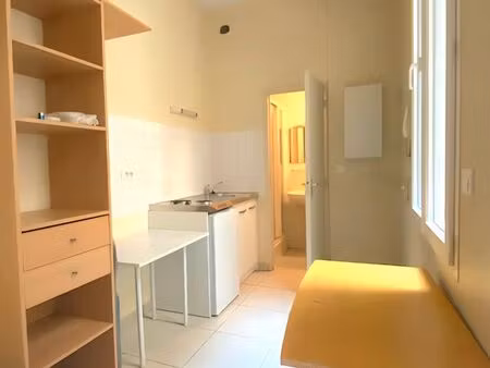 studio hyper centre proche ralliement