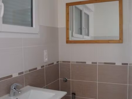 studio meublé à louer