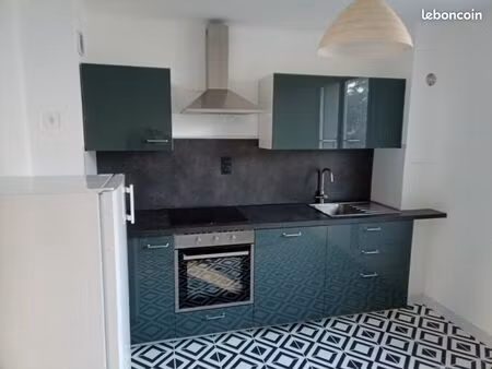 appartement t3 entièrement rénovée