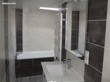 loue duplex centre ville de niort