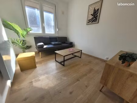 appartement 53 m² fresnes sur escaut