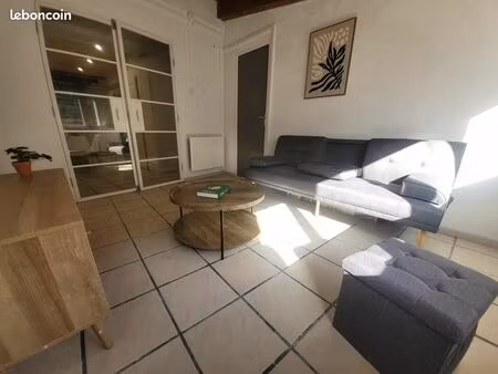 appartement 66 m² fresnes sur escaut