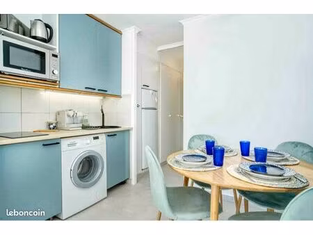 location appartement t2 mars & avril 2026